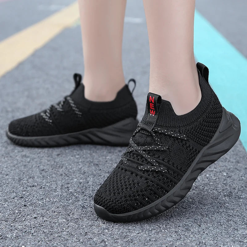 Children Mesh Casual Shoes Girl Sneakers Banner Sport Footwear autumn Kids Shoes for Boy Light Shoes Cute Flat Shoes Boys Summer